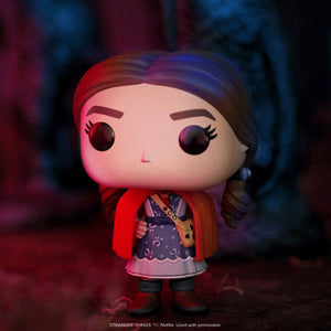Funko POP! Television: Stranger Things Season 5 - Holly The Heroic [Toys]
