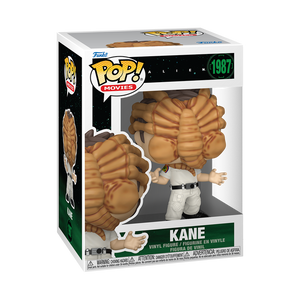 Funko Pop! Alien: Kane with Facehugger [Funko Pops]