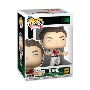 Funko Pop! Alien: Kane with Facehugger [Funko Pops]