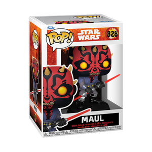 Funko POP! Star Wars: Maul: Shadow Lord - Maul [Toys]