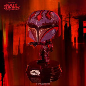 Funko POP! Star Wars: Maul: Shadow Lord - Rook Kast [Toys]