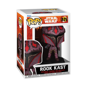 Funko POP! Star Wars: Maul: Shadow Lord - Rook Kast [Toys]