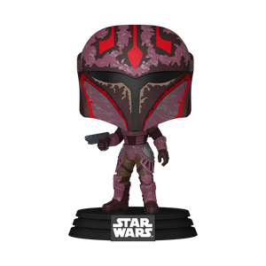 Funko POP! Star Wars: Maul: Shadow Lord - Rook Kast [Toys]
