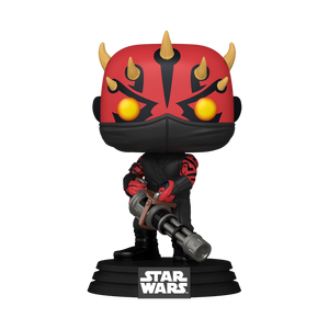 Funko POP! Star Wars: Maul: Shadow Lord - Icarus [Toys]
