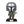 Funko Pop! The Mandalorian with Grogu (On Back) [Funko Pops]