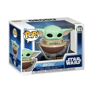 Funko Pop! Star Wars™: The Mandalorian™ and Grogu™: Grogu in Pram [Funko Pops]