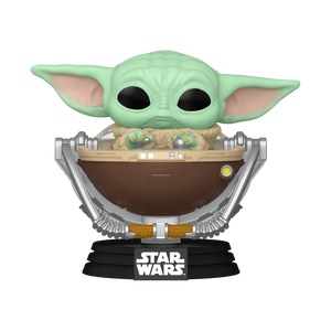 Funko Pop! Star Wars™: The Mandalorian™ and Grogu™: Grogu in Pram [Funko Pops]