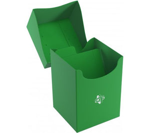 Gamegenic Deckbox Deck Holder 100+ Green [Toys]