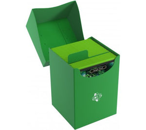Gamegenic Deckbox Deck Holder 100+ Green [Toys]