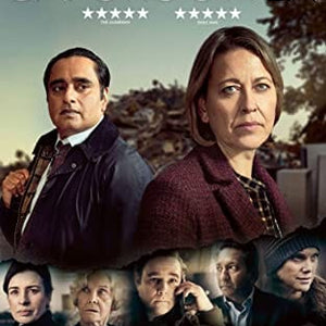 Golden Discs Boxsets Unforgotten - Season Four [Boxsets]