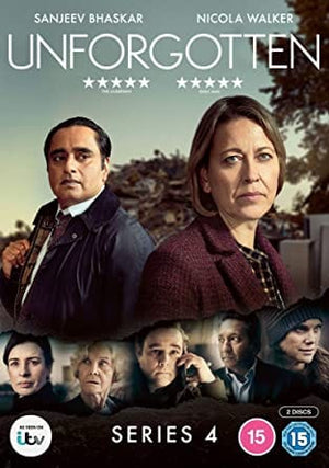 Golden Discs Boxsets Unforgotten - Season Four [Boxsets]