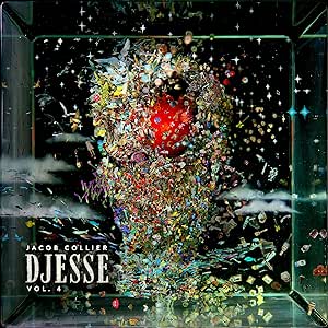 Golden Discs VINYL Djesse, Vol. 4 - Jacob Collier [VINYL]