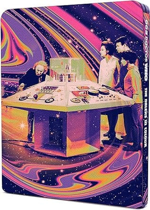 Golden Discs BLU-RAY Doctor Who: The Daleks in Colour (Steelbook) - Christopher Barry [BLU-RAY]
