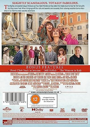 Golden Discs DVD Book Club: The Next Chapter - Bill Holderman [DVD]