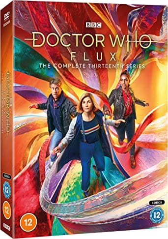 Golden Discs DVD Doctor Who: Flux - Series 13 - Jodie Whittaker [DVD]