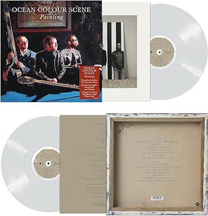 Golden Discs VINYL Painting - Ocean Colour Scene [Colour Vinyl]