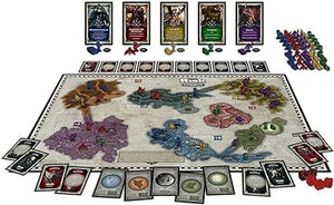 Golden Discs Toys Warhammer RISK Strategy Board Game [Toys]