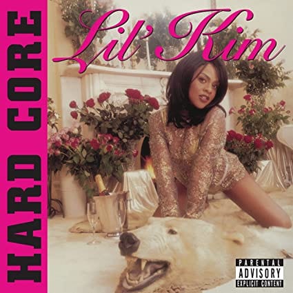 Golden Discs VINYL Hard Core (2023 Re-issue) - Lil Kim [Colour Vinyl]