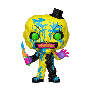 Funko Pop! Terrifier: Art the Clown with Knife (Exclusive) [Toys]