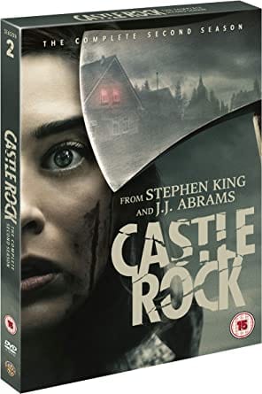 Golden Discs Boxsets Castle Rock: Season Two - Stephen King [Boxsets]
