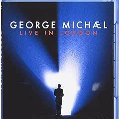 Golden Discs Blu-Ray George Michael - Live In London [Blu-Ray]