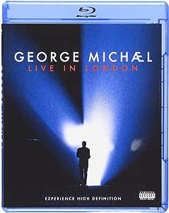 Golden Discs Blu-Ray George Michael - Live In London [Blu-Ray]