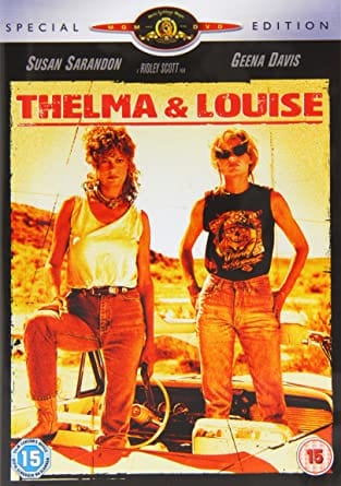 Golden Discs DVD Thelma and Louise - Ridley Scott [DVD Special Edition]