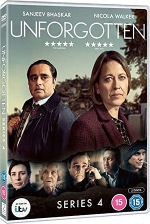 Golden Discs Boxsets Unforgotten - Season Four [Boxsets]