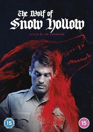 Golden Discs DVD The Wolf of Snow Hollow (2020) - Jim Cummings [DVD]
