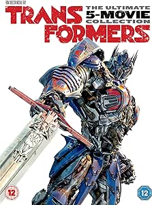 Golden Discs BOXSETS Transformers: 5-movie Collection - Michael Bay [DVD]