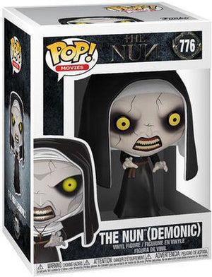 Funko POP! The Nun - Demonic Nun [Toys]