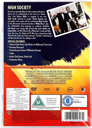 High Society - Charles Walters [DVD]
