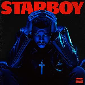 Golden Discs Pre-Order CD Starboy (Deluxe Edition) - The Weeknd [CD]