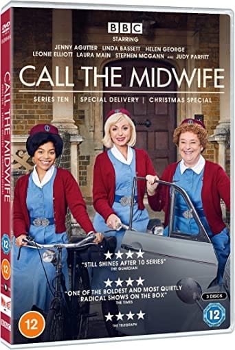 Golden Discs DVD Call The Midwife: Series 10 [DVD]