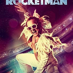 Golden Discs DVD Rocketman - Dexter Fletcher [DVD]