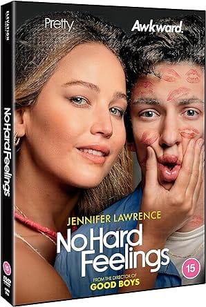 Golden Discs DVD No Hard Feelings - Gene Stupnitsky [DVD]