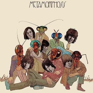 Golden Discs VINYL Metamorphosis - The Rolling Stones [VINYL Limited Edition]