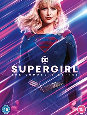 Golden Discs DVD Supergirl: The Complete Series [Boxsets]