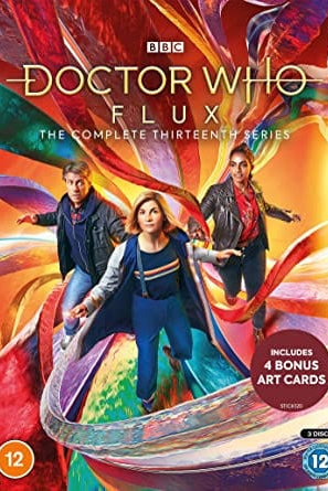Golden Discs DVD Doctor Who: Flux - Series 13 - Jodie Whittaker [DVD]