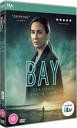 Golden Discs DVD The Bay: Seasons One & Two - Catherine Oldfield [DVD]