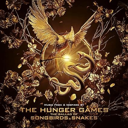 Golden Discs VINYL The Hunger Games: The Ballad of Songbirds & Snakes - Various Artists [Colour Vinyl]