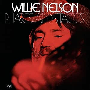Golden Discs VINYL Phases and Stages - Willie Nelson [VINYL]