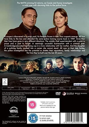 Golden Discs Boxsets Unforgotten - Season Four [Boxsets]