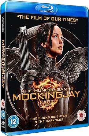 Golden Discs BLU-RAY The Hunger Games: Mockingjay - Part One - Francis Lawrence [BLU-RAY]
