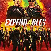 Golden Discs DVD The Expendables 4 - Scott Waugh [DVD]