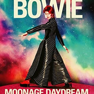 Golden Discs DVD Moonage Daydream - Brett Morgen [DVD]