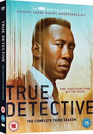 Golden Discs DVD True Detective: The Complete Third Season - Nic Pizzolatto [DVD]