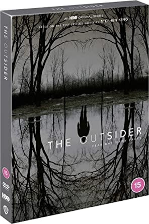Golden Discs DVD The Outsider: The First Season [DVD]