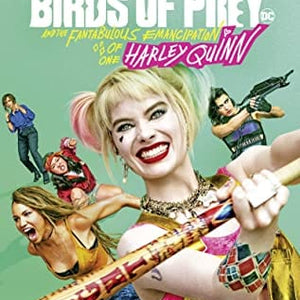 Golden Discs DVD Birds of Prey - And the Fantabulous Emancipation of One Harley Quinn - Cathy Yan [DVD]