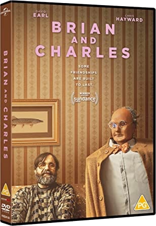 Golden Discs DVD Brian & Charles - Jim Archer [DVD]